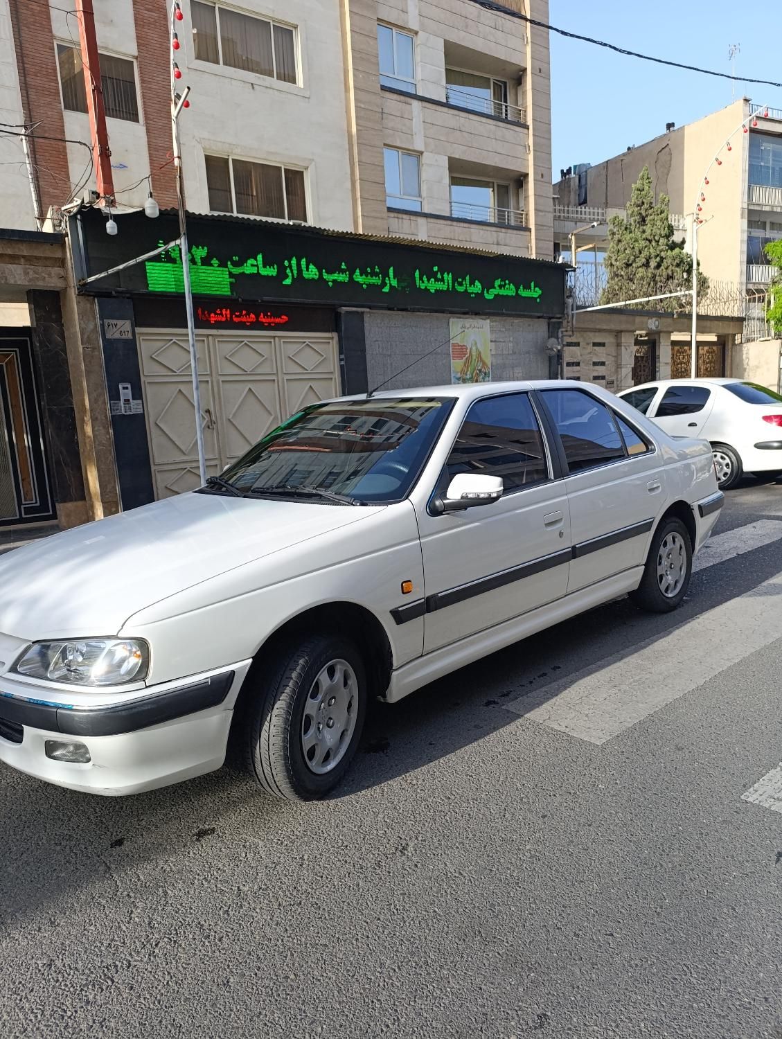 پژو پارس سال - 1400