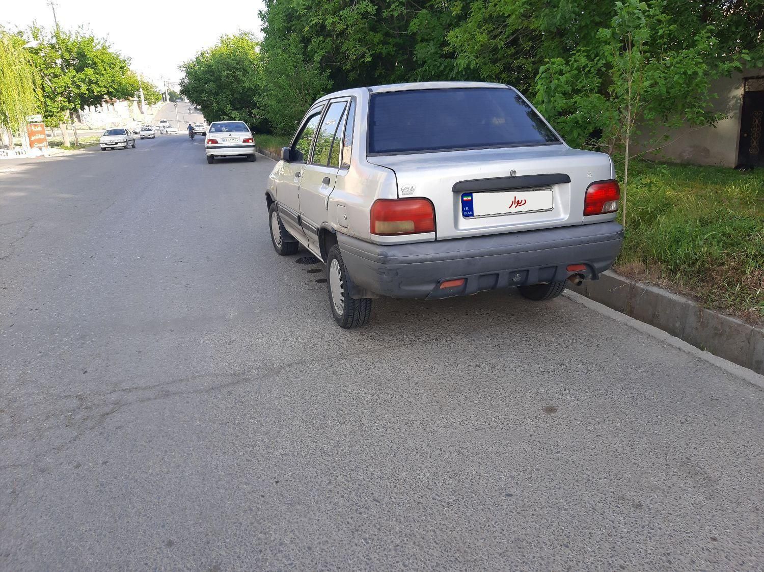 پراید 131 دوگانه سوز - 1390