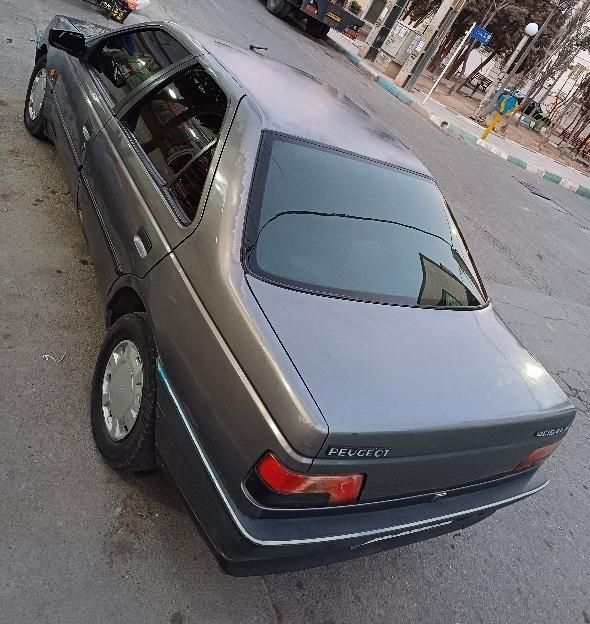 پژو 405 GLX - 1393