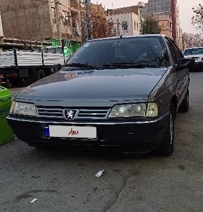 پژو 405 GLX - 1393