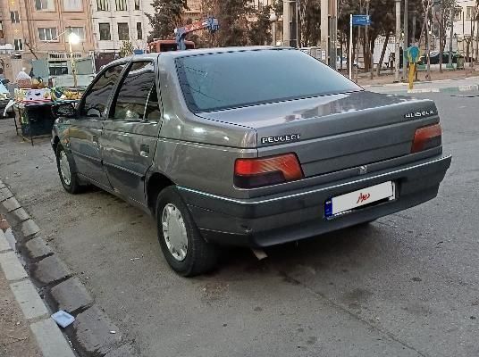 پژو 405 GLX - 1393
