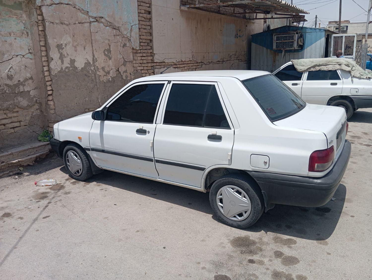 پراید 131 SX - 1395