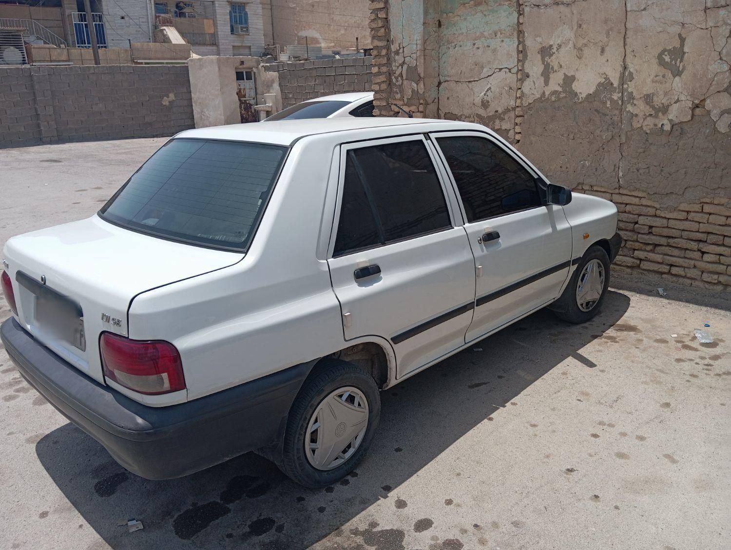 پراید 131 SX - 1395