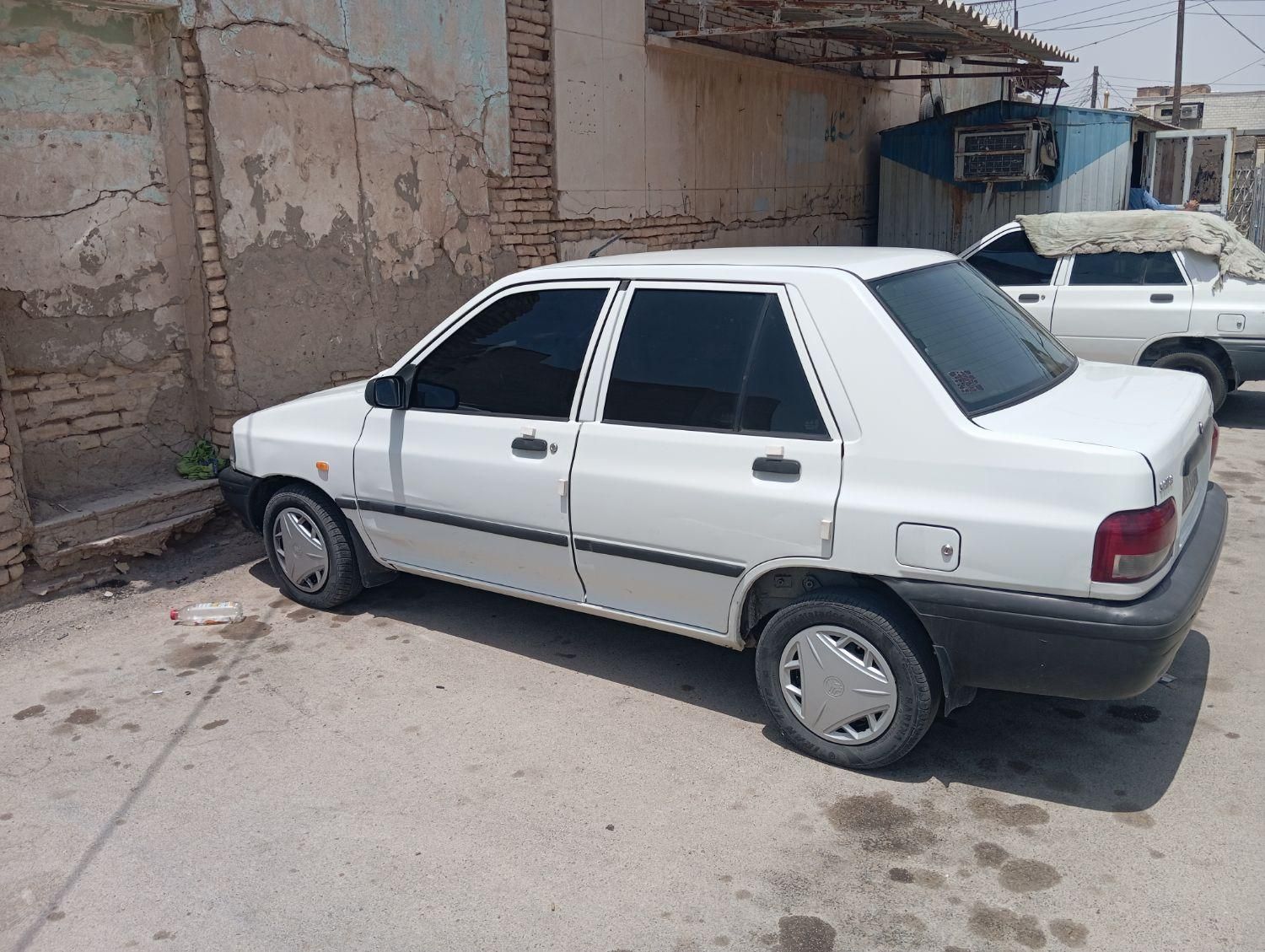 پراید 131 SX - 1395