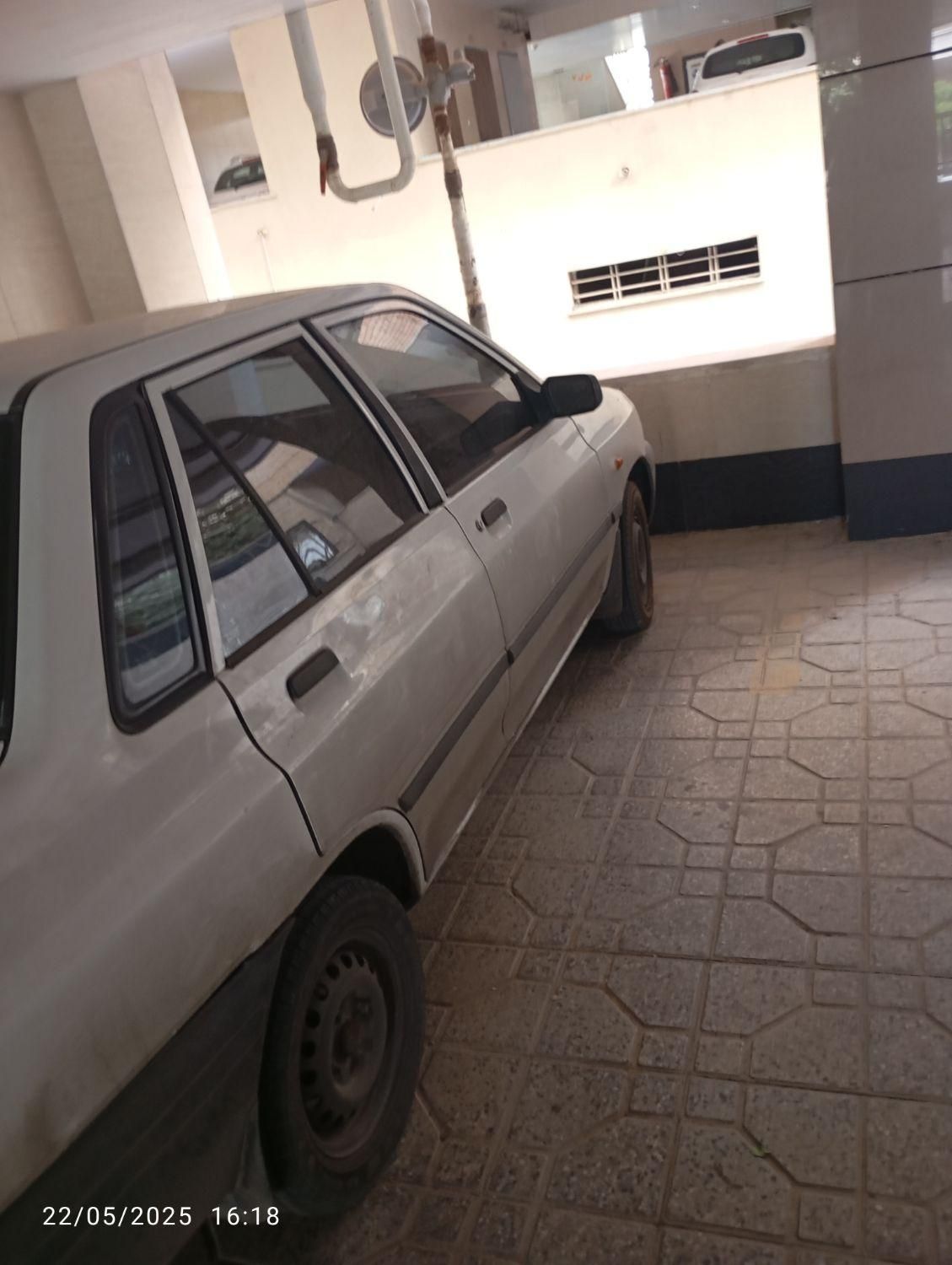 پراید صبا دنده‌ای - 1390