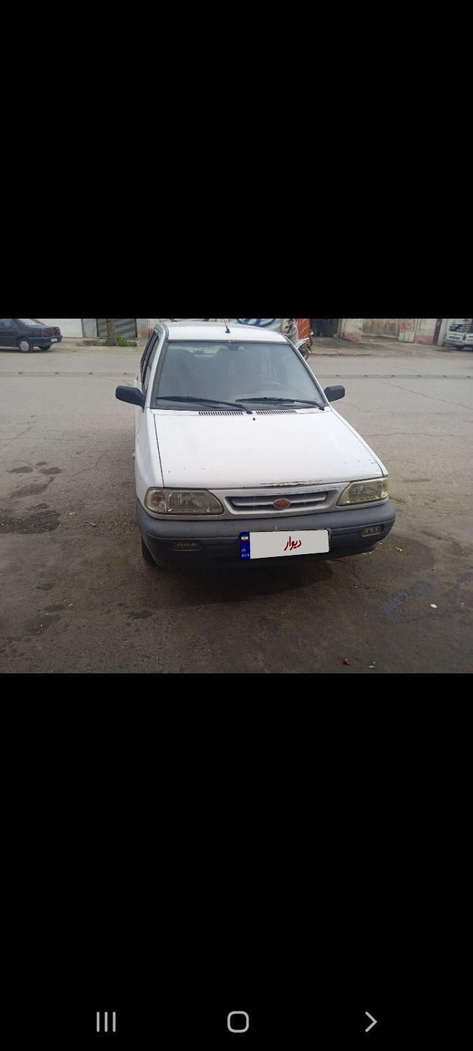 پراید 131 SL - 1390