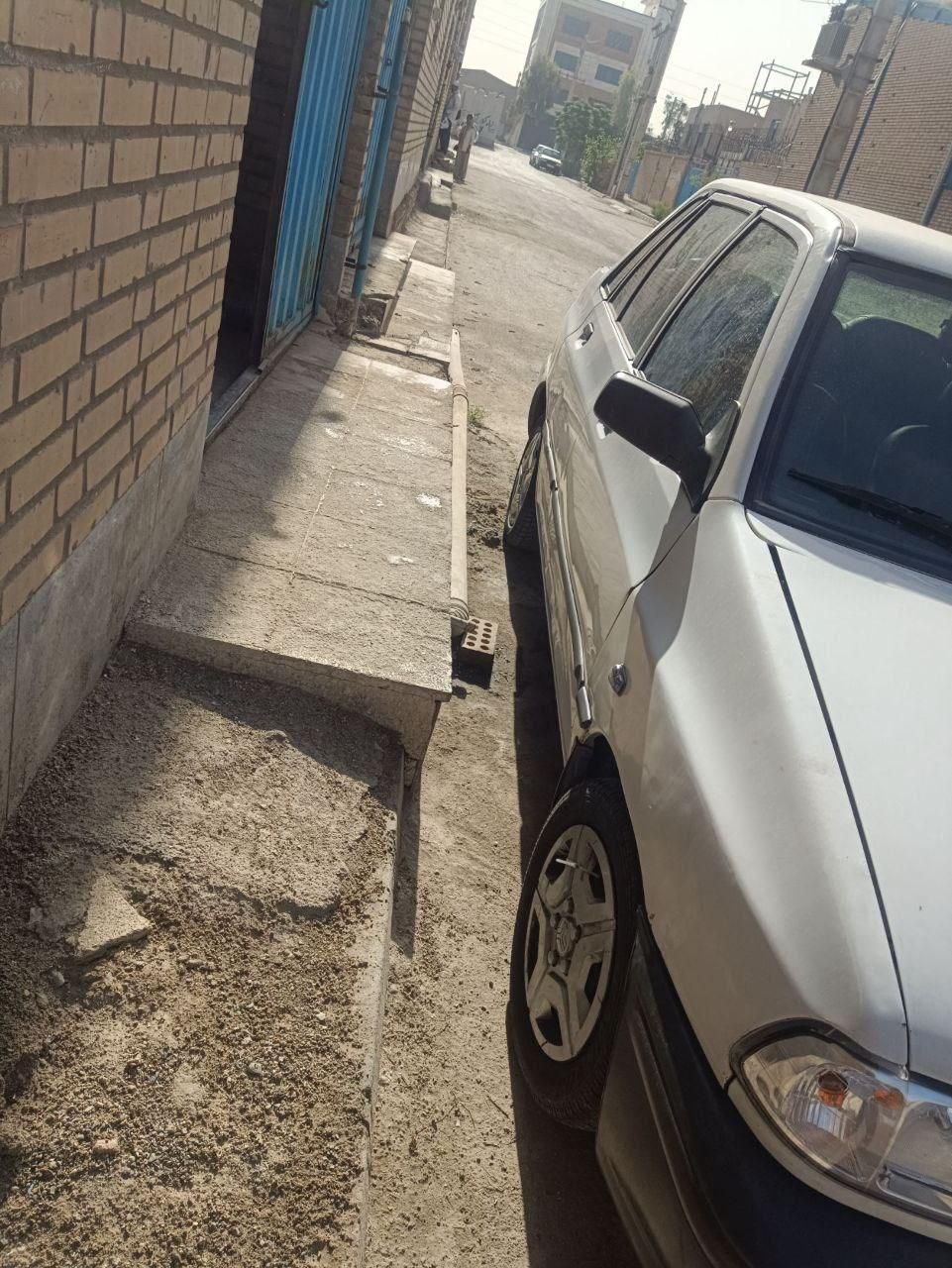 پراید صبا دنده‌ای - 1390