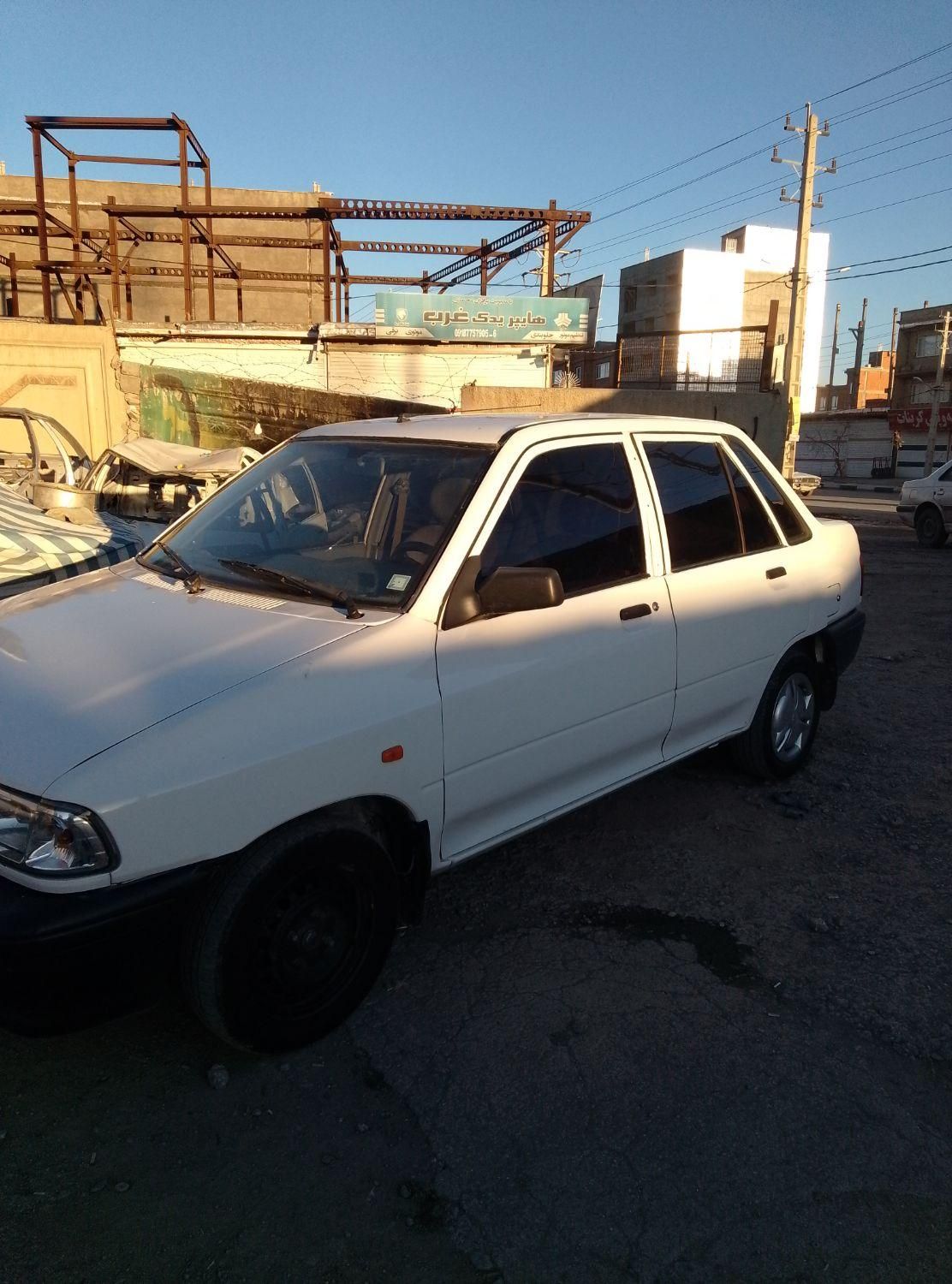 پراید 131 SX - 1391