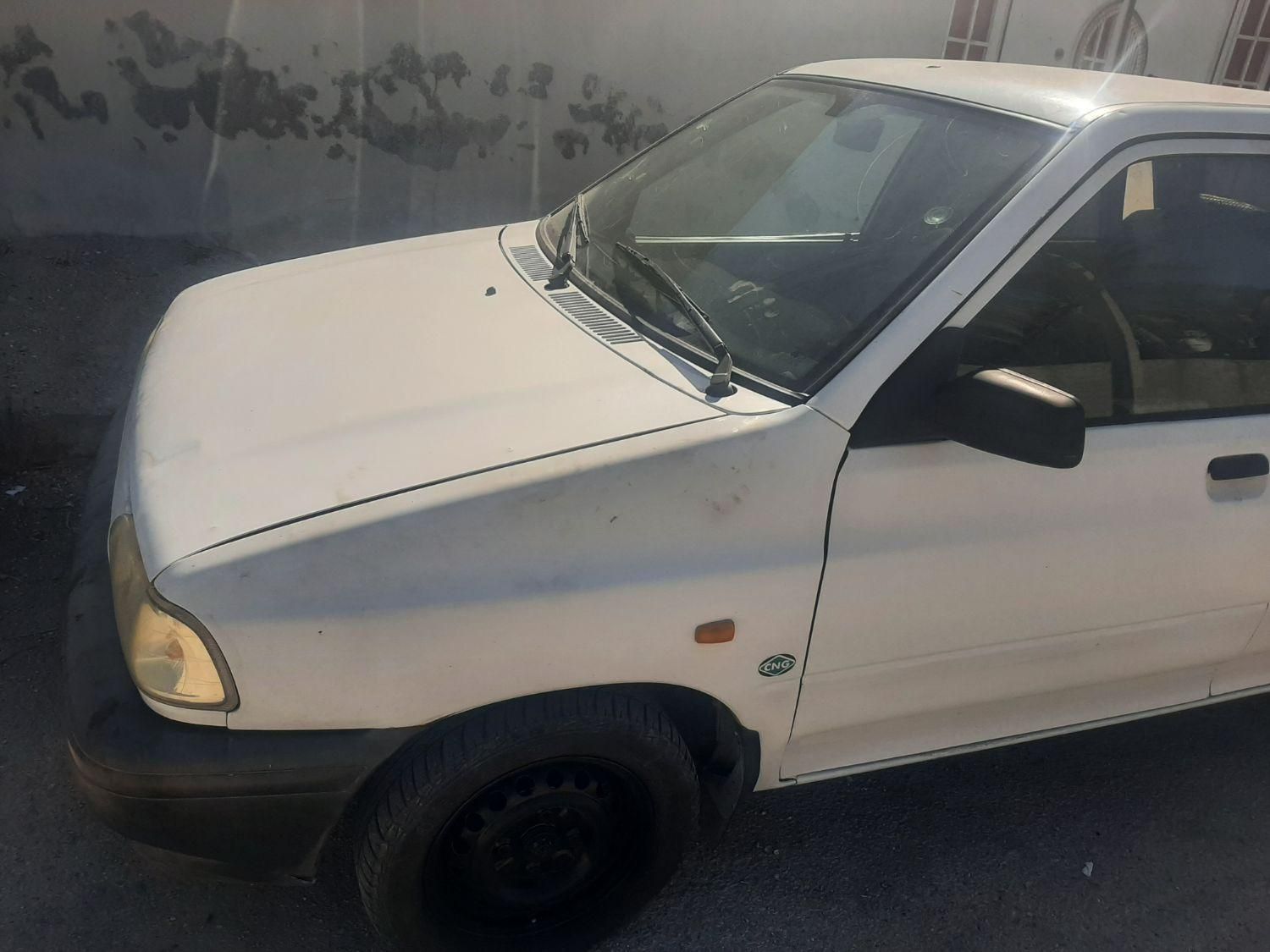 پراید 131 SE - 1392