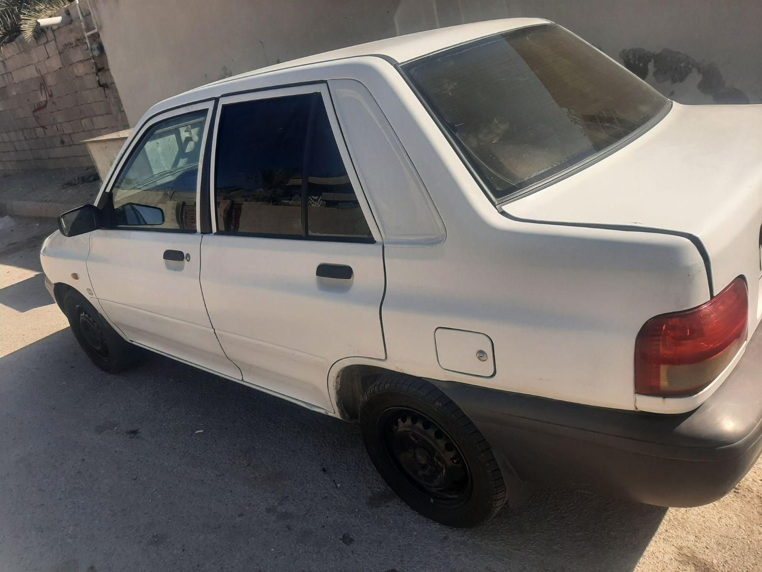 پراید 131 SE - 1392