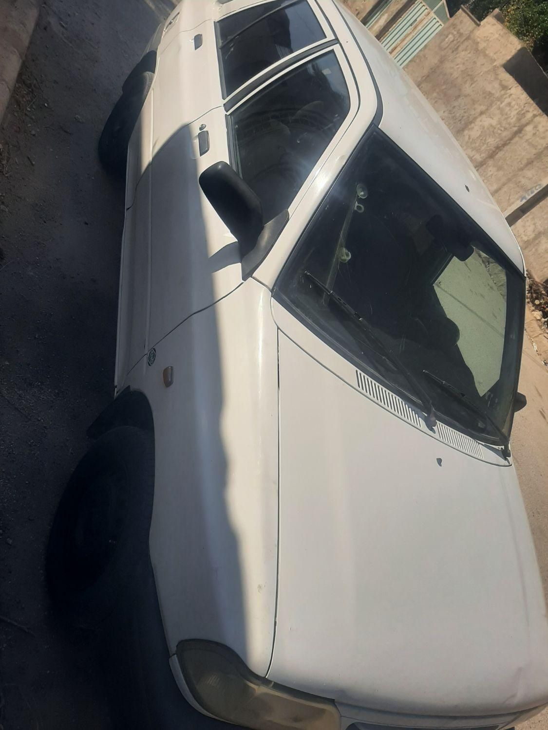 پراید 131 SE - 1392