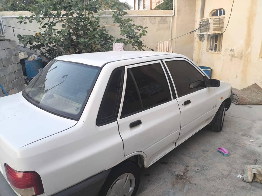 پراید 131 SE - 1392
