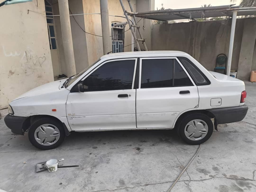 پراید 131 SE - 1392