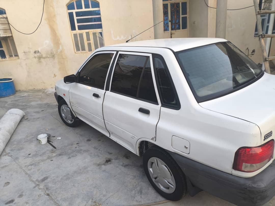 پراید 131 SE - 1392