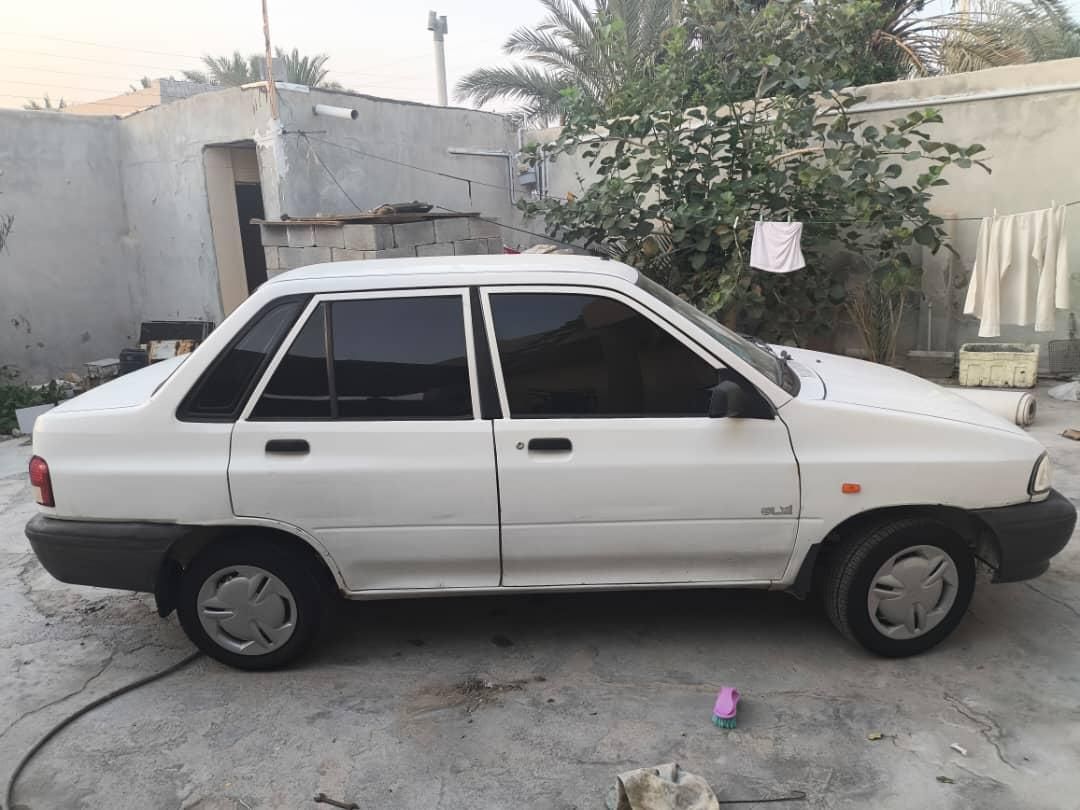 پراید 131 SE - 1392