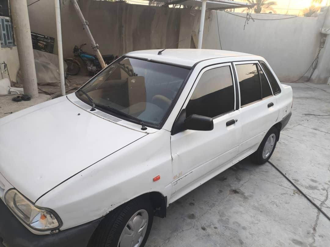پراید 131 SE - 1392