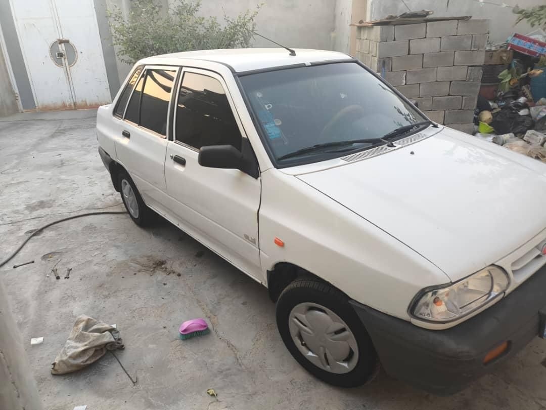 پراید 131 SE - 1392