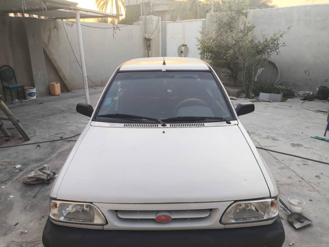 پراید 131 SE - 1392
