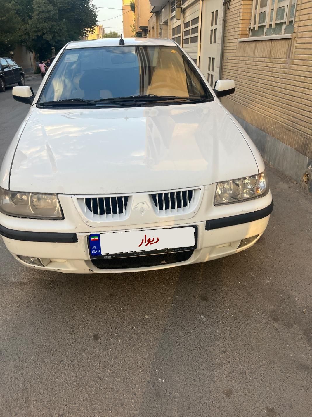 خودرو سمند، LX آگهی ann_18231729