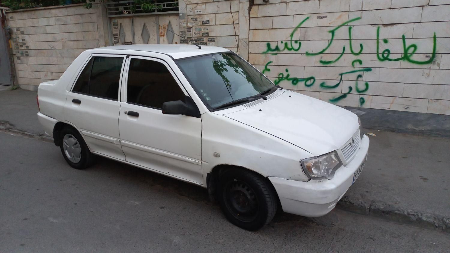 پراید 132 SE - 1395