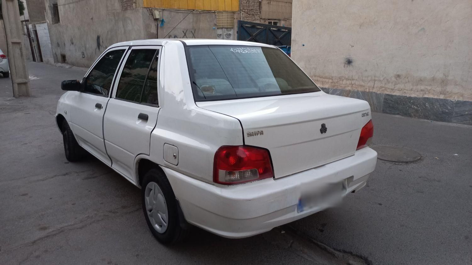 پراید 132 SE - 1395