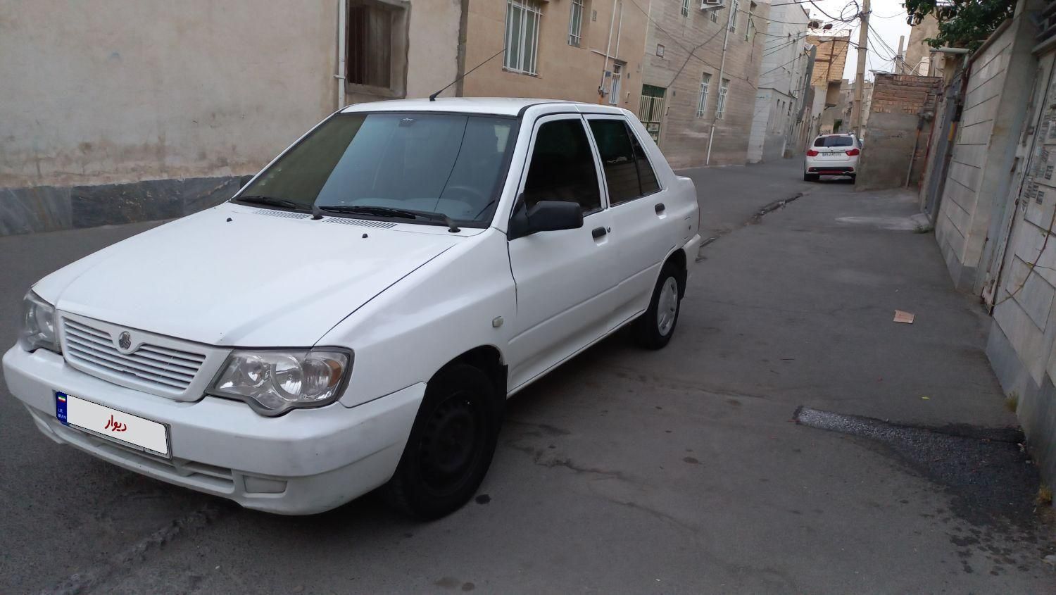 پراید 132 SE - 1395