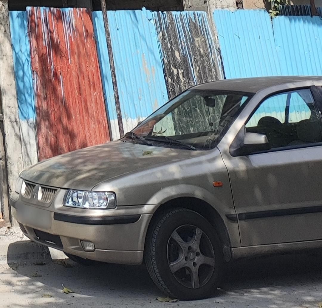 سمند SE - - 1383