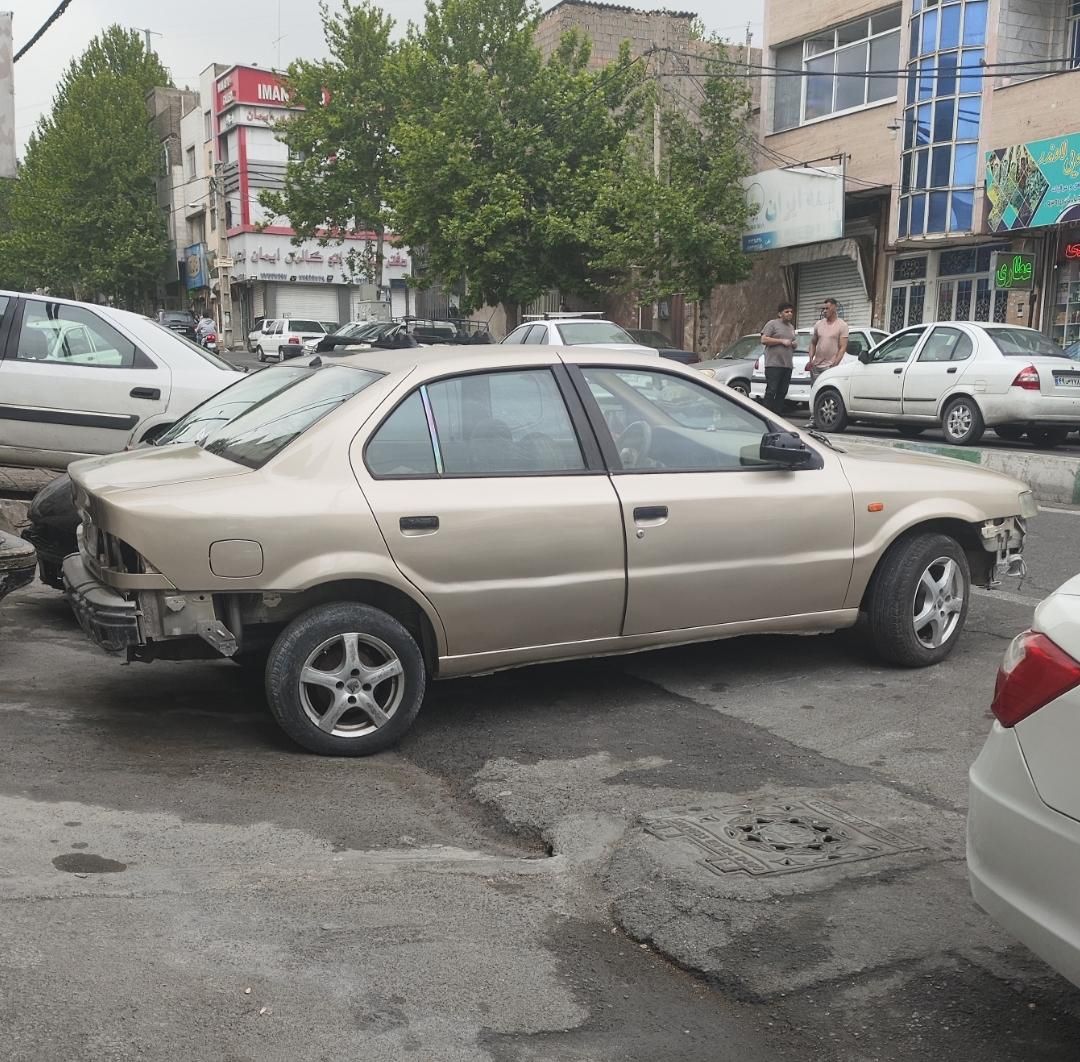 سمند SE - - 1383