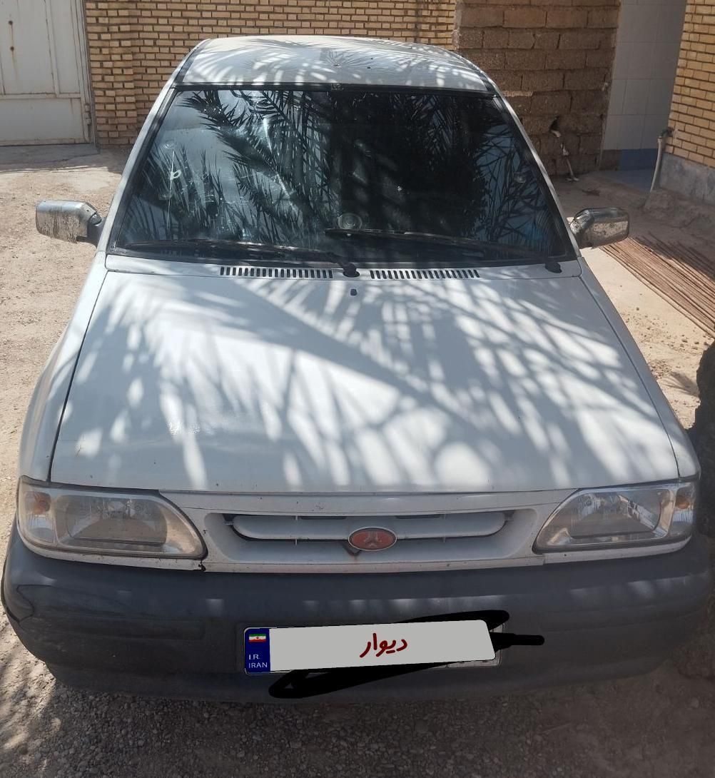 پراید 131 LE - 1391