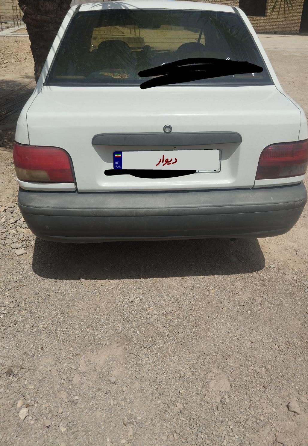 پراید 131 LE - 1391