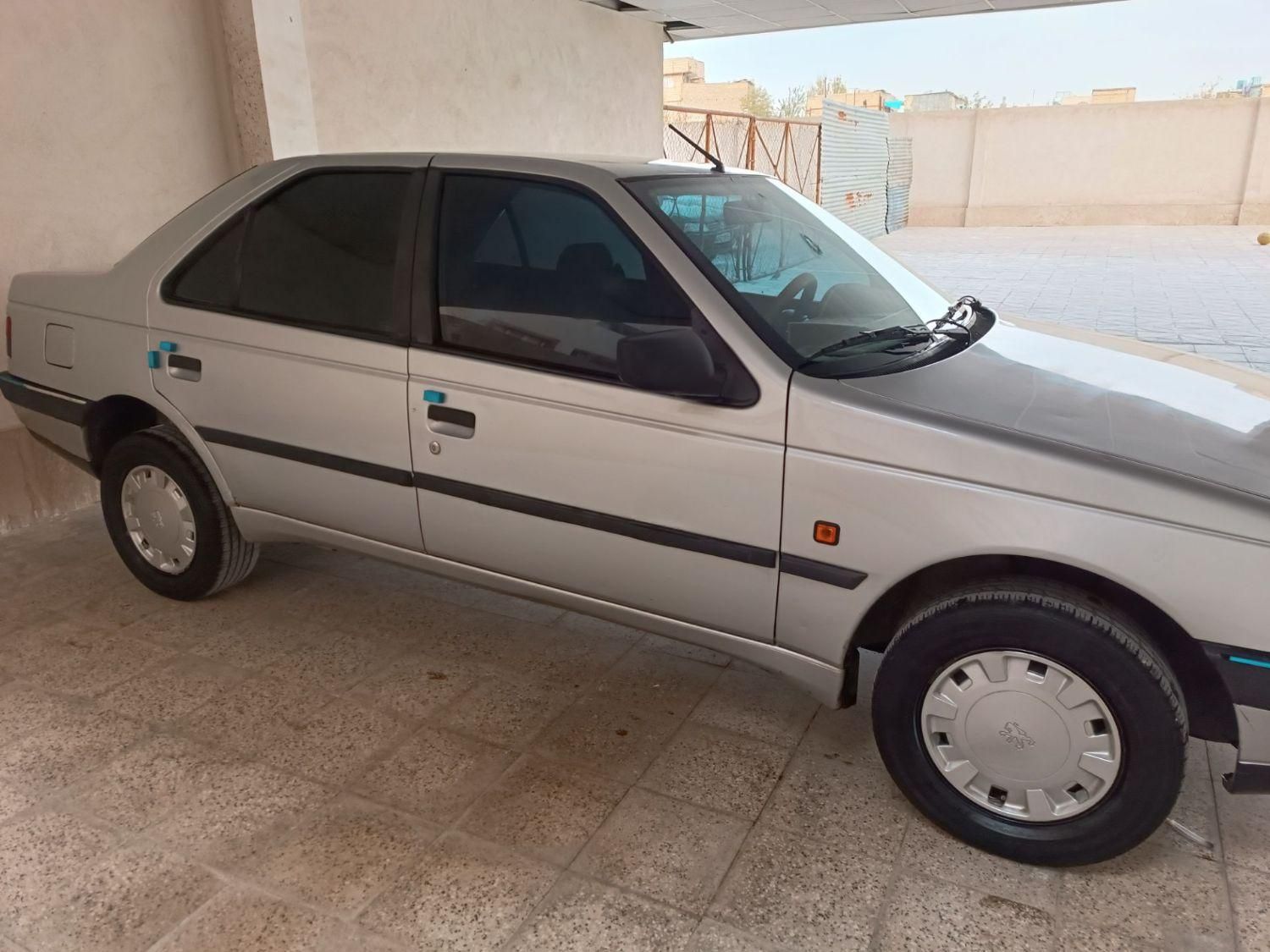 پژو 405 GLX - 1393