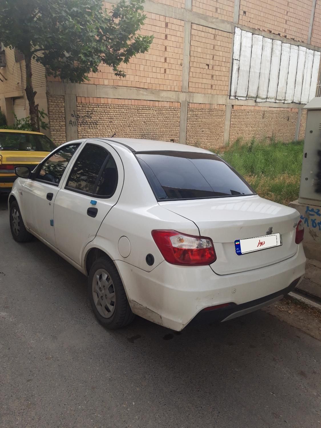 ساینا S دنده ای بنزینی - 1402