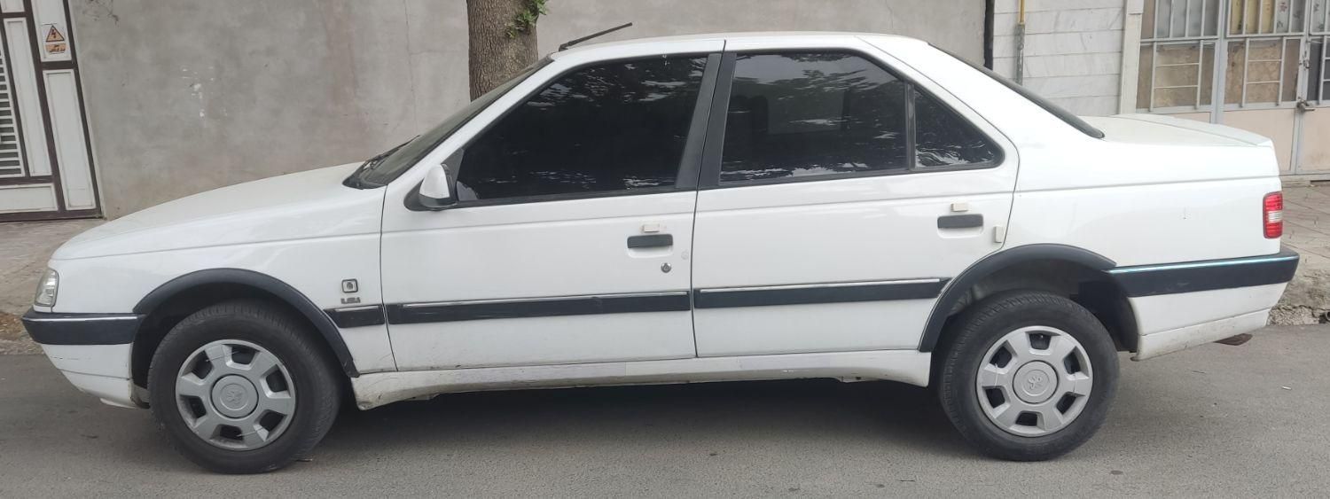 پژو 405 SLX بنزینی TU5 - 1397