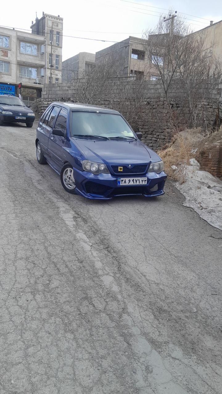 پراید 111 SX - 1390