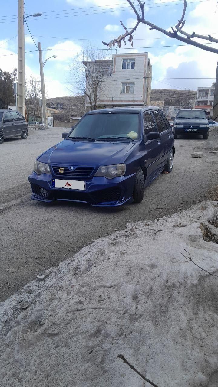 پراید 111 SX - 1390