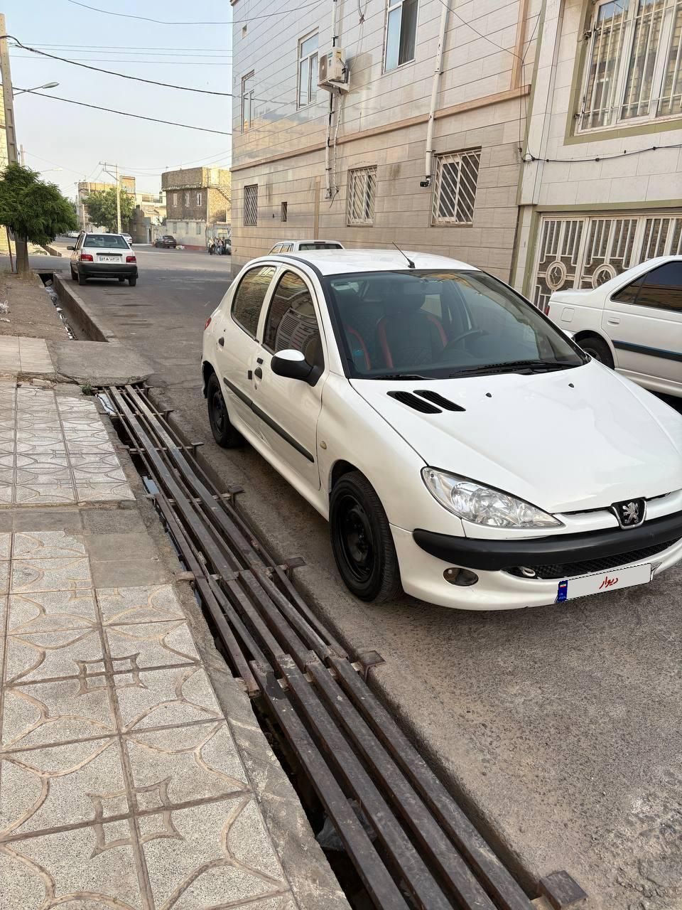 پژو 206 تیپ 2 - 1390