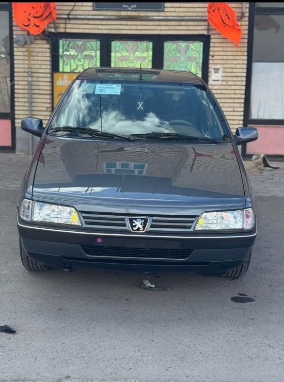 پژو 405 GLX - 1396