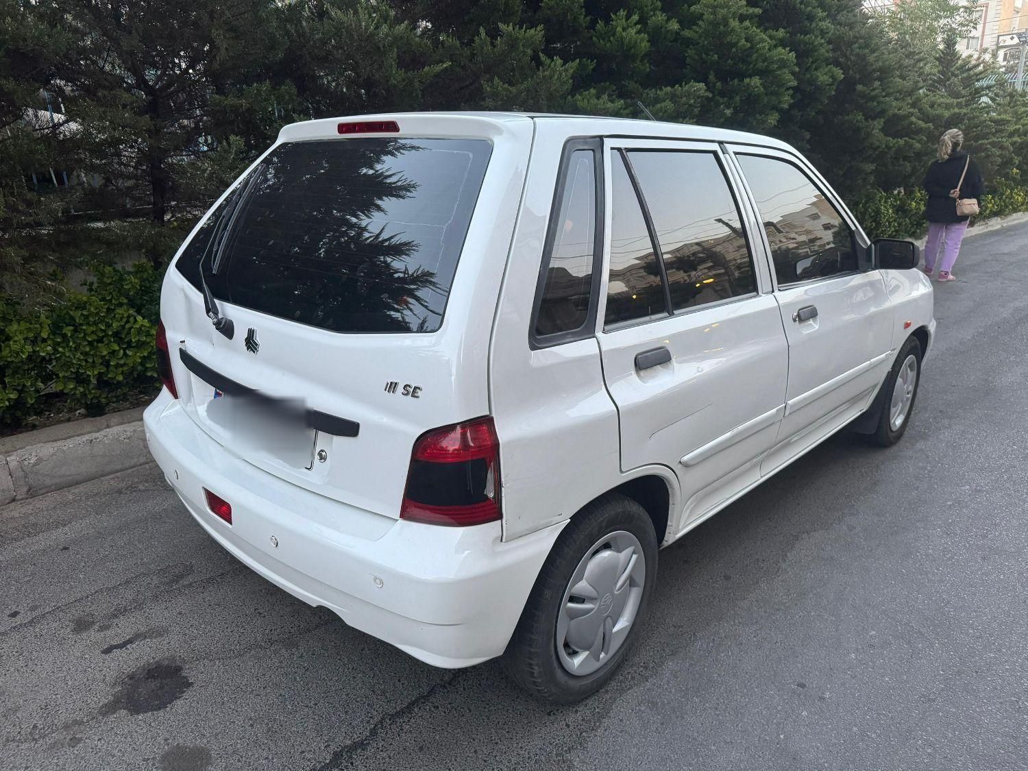 پراید 111 SE - 1397