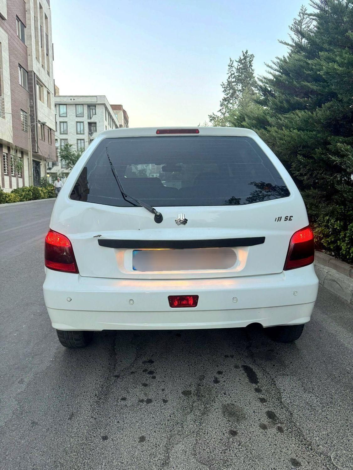 پراید 111 SE - 1397