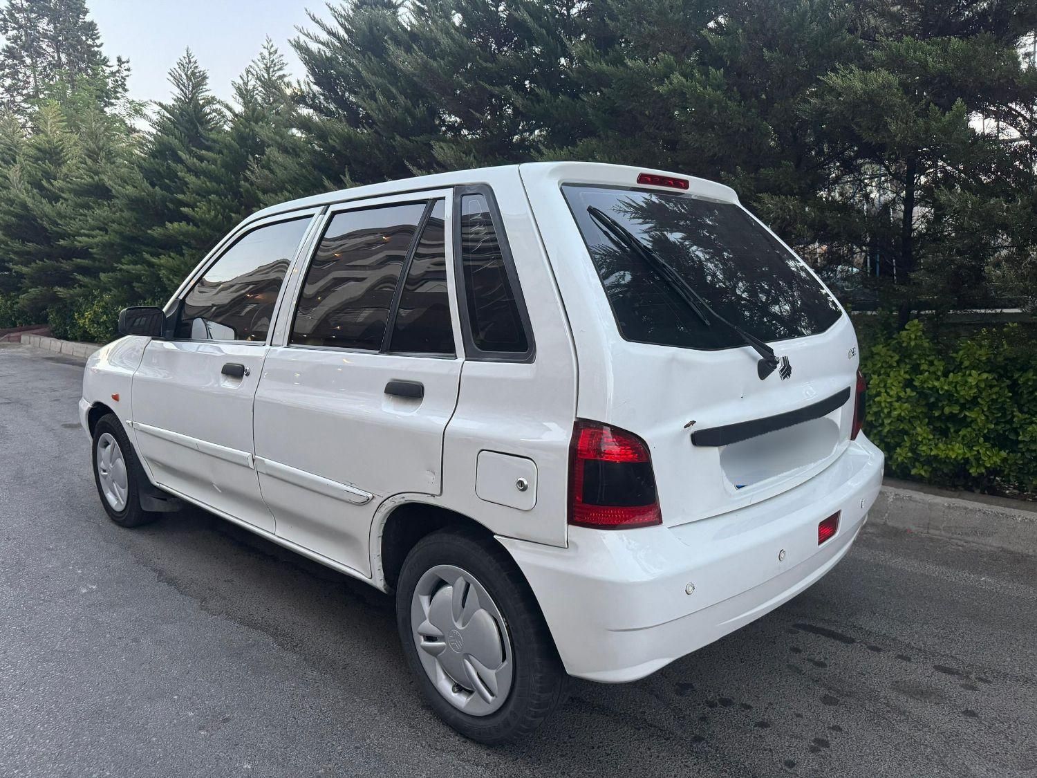 پراید 111 SE - 1397