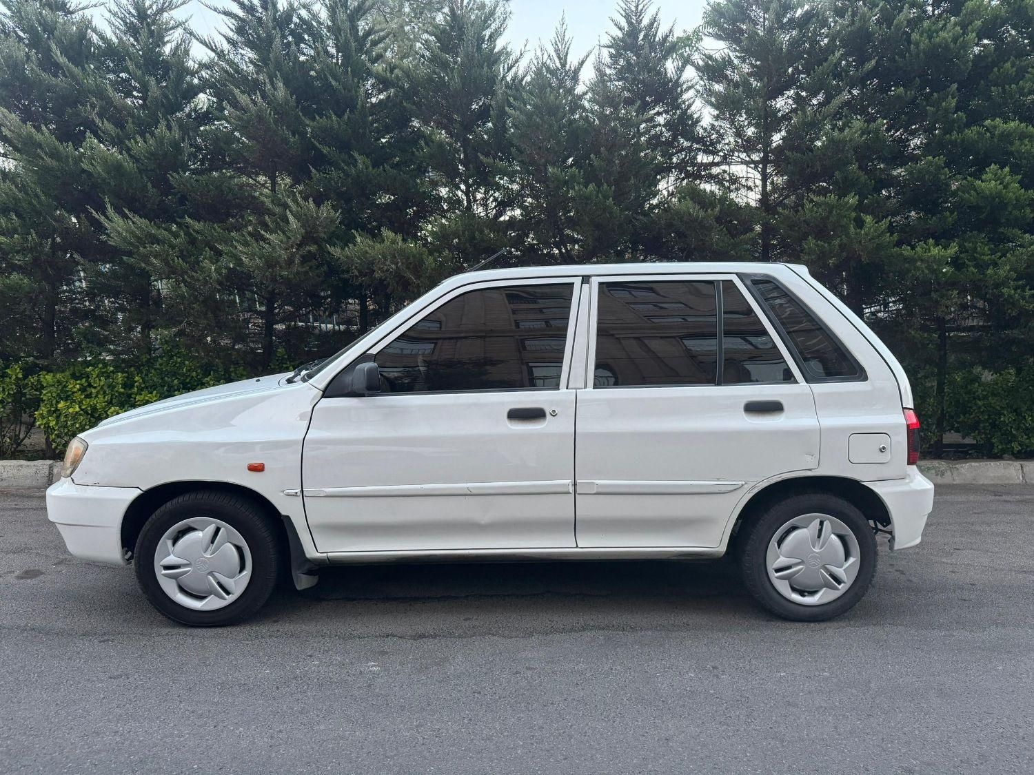 پراید 111 SE - 1397