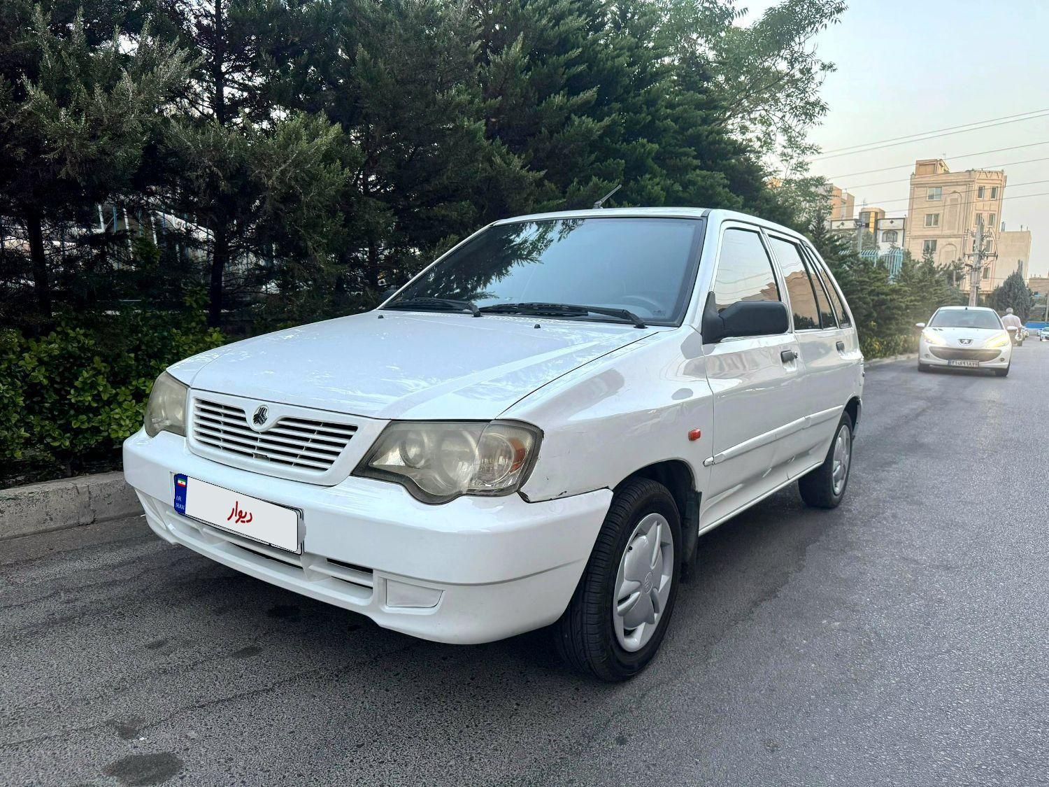 پراید 111 SE - 1397