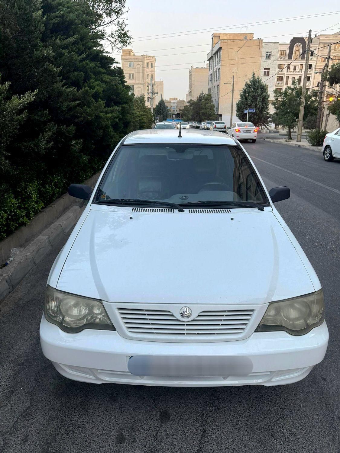 پراید 111 SE - 1397