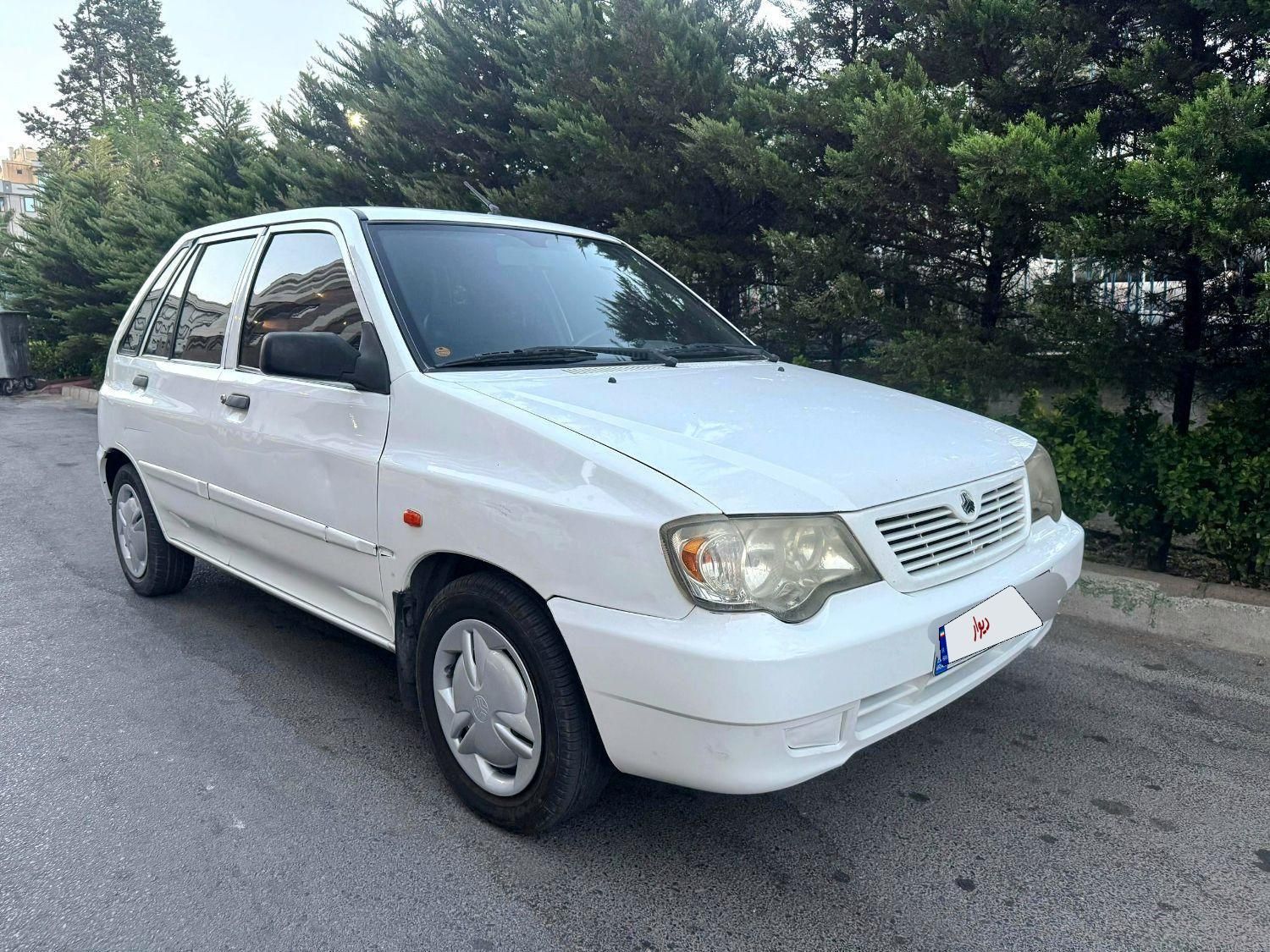 پراید 111 SE - 1397