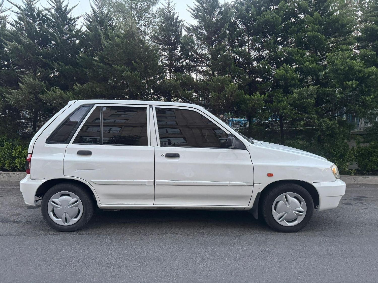 پراید 111 SE - 1397