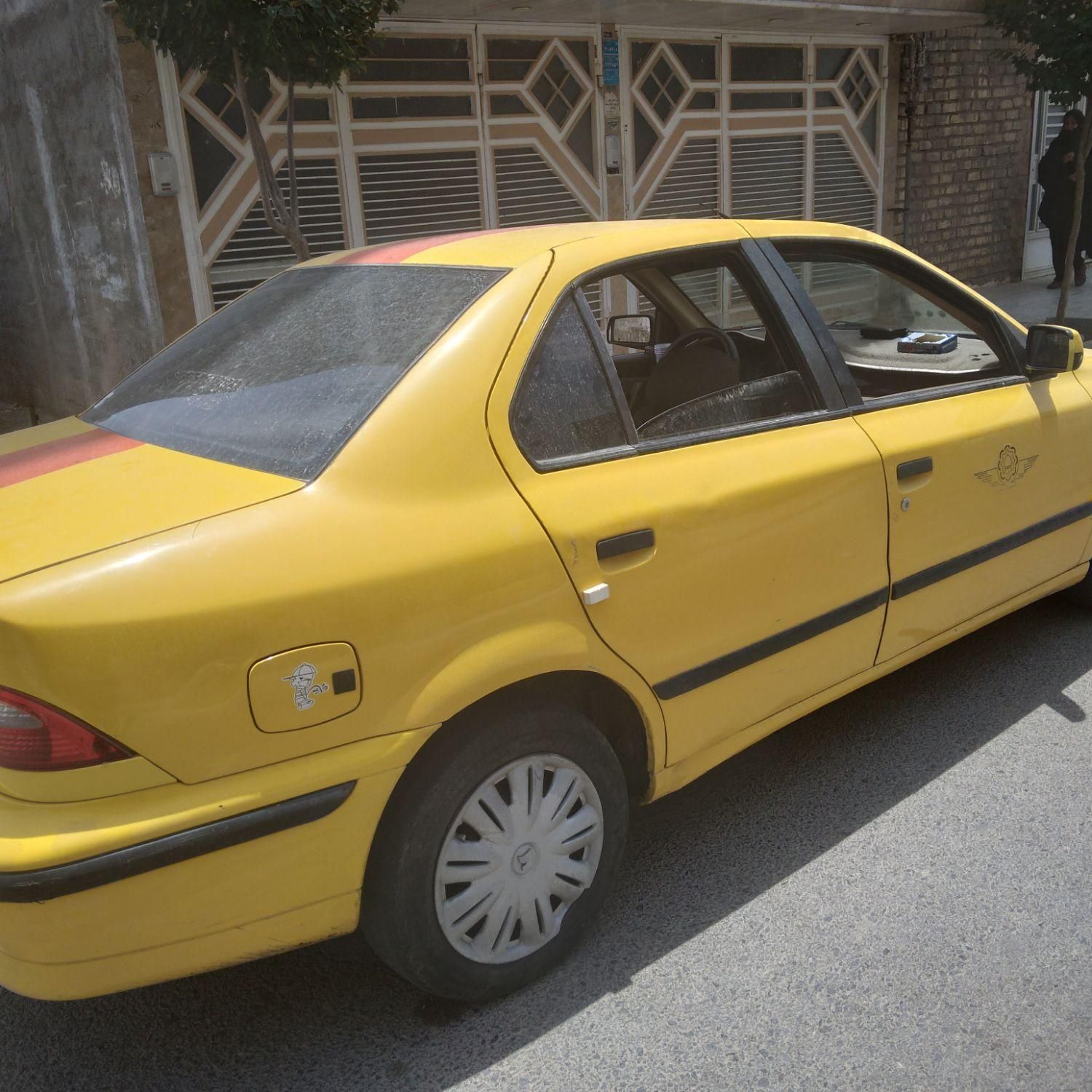 سمند LX XU7 - 1386