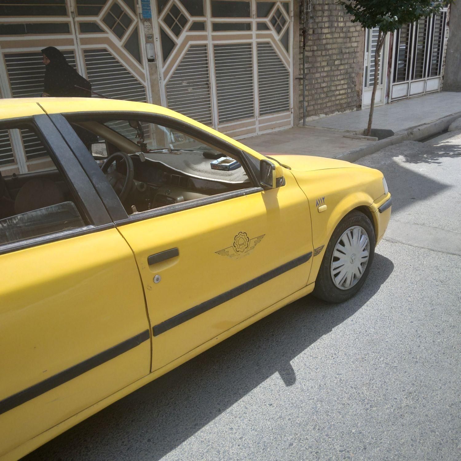 سمند LX XU7 - 1386