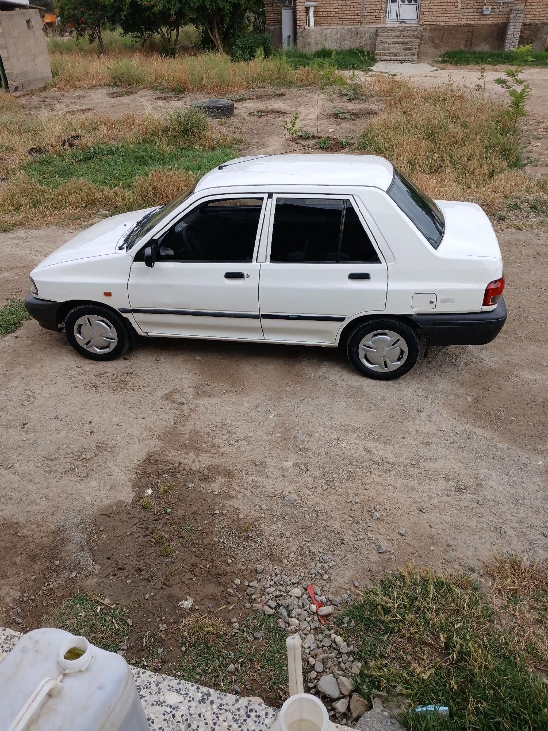 پراید 131 SX - 1395