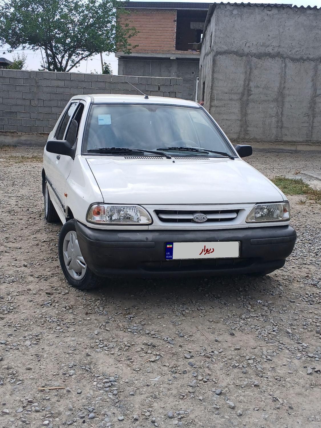 پراید 131 SX - 1395