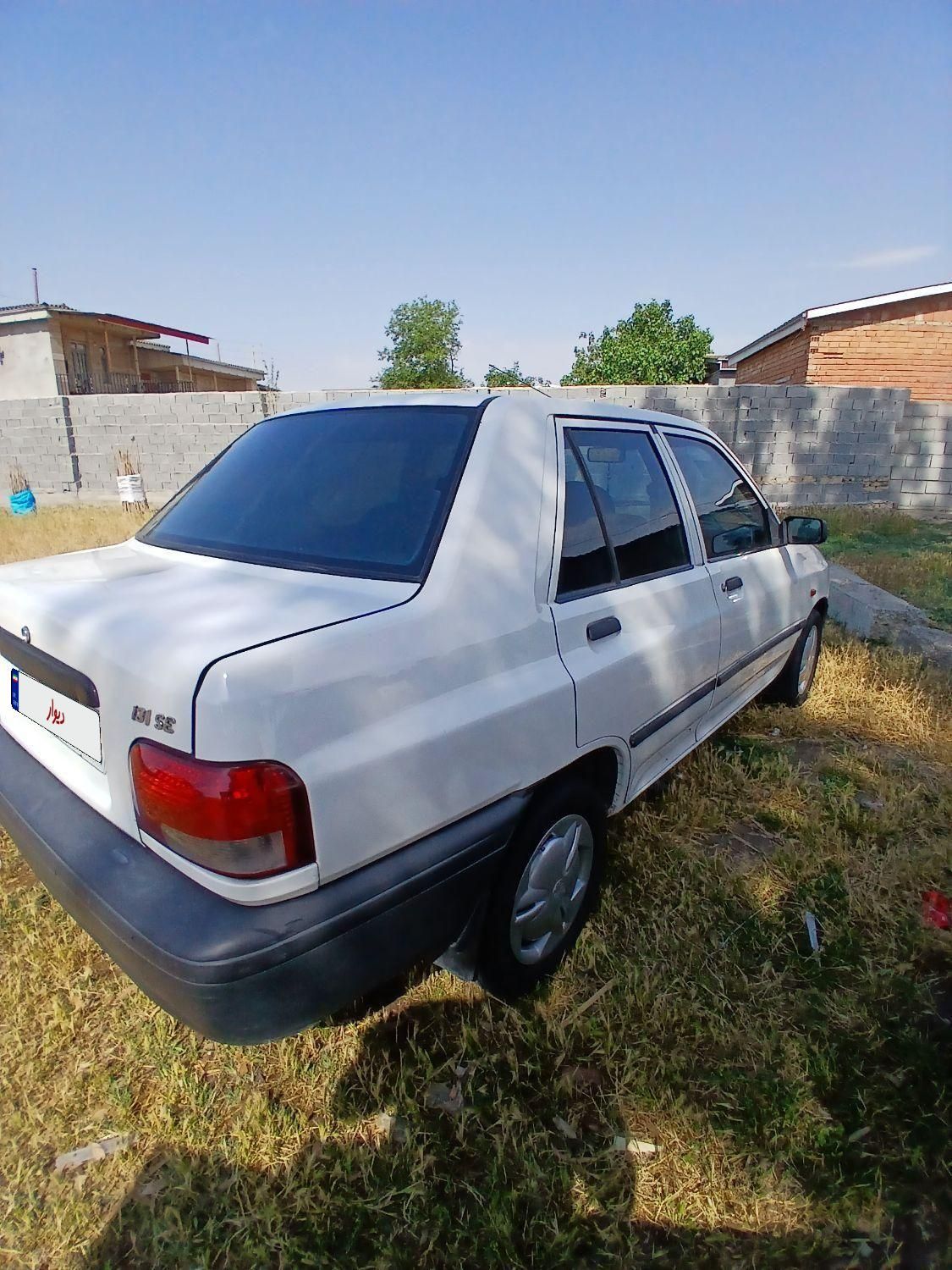 پراید 131 SX - 1395